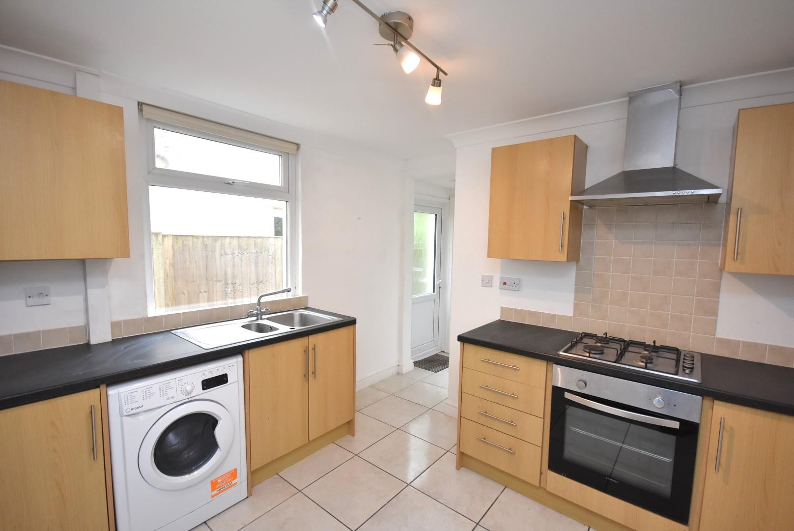 Ground Floor Flat , 27 Glamorgan Street, Cardiff, CF5 1QS
